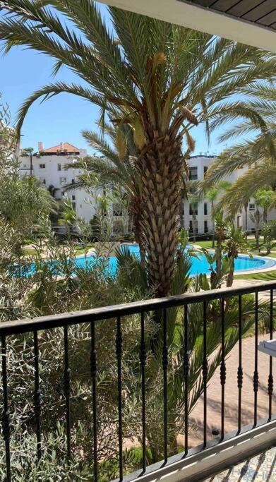 Marina Agadir - Luxury Pool View Apartment 2Bdr Eksteriør bilde