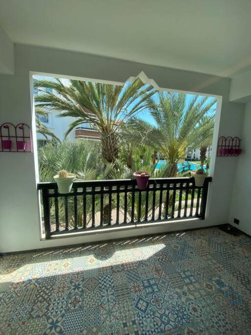 Marina Agadir - Luxury Pool View Apartment 2Bdr Eksteriør bilde