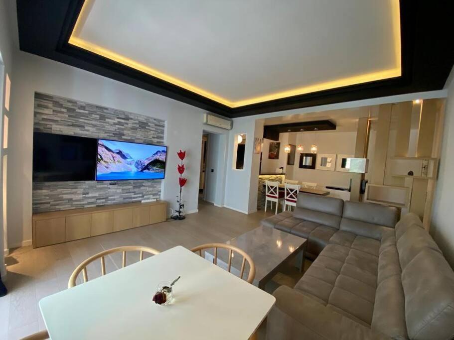 Marina Agadir - Luxury Pool View Apartment 2Bdr Eksteriør bilde